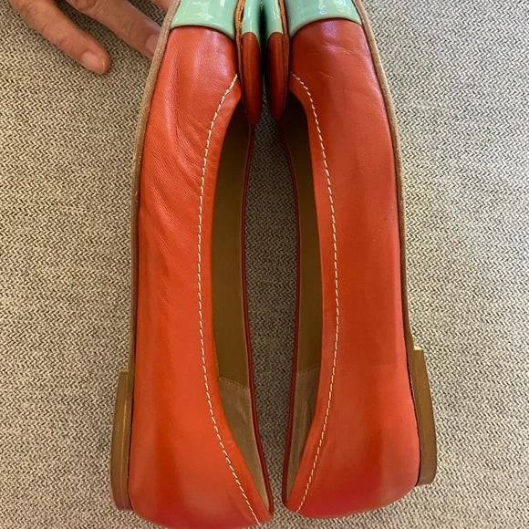 Ballerette Roma Celio Ballet Flats - Picture 3 of 4